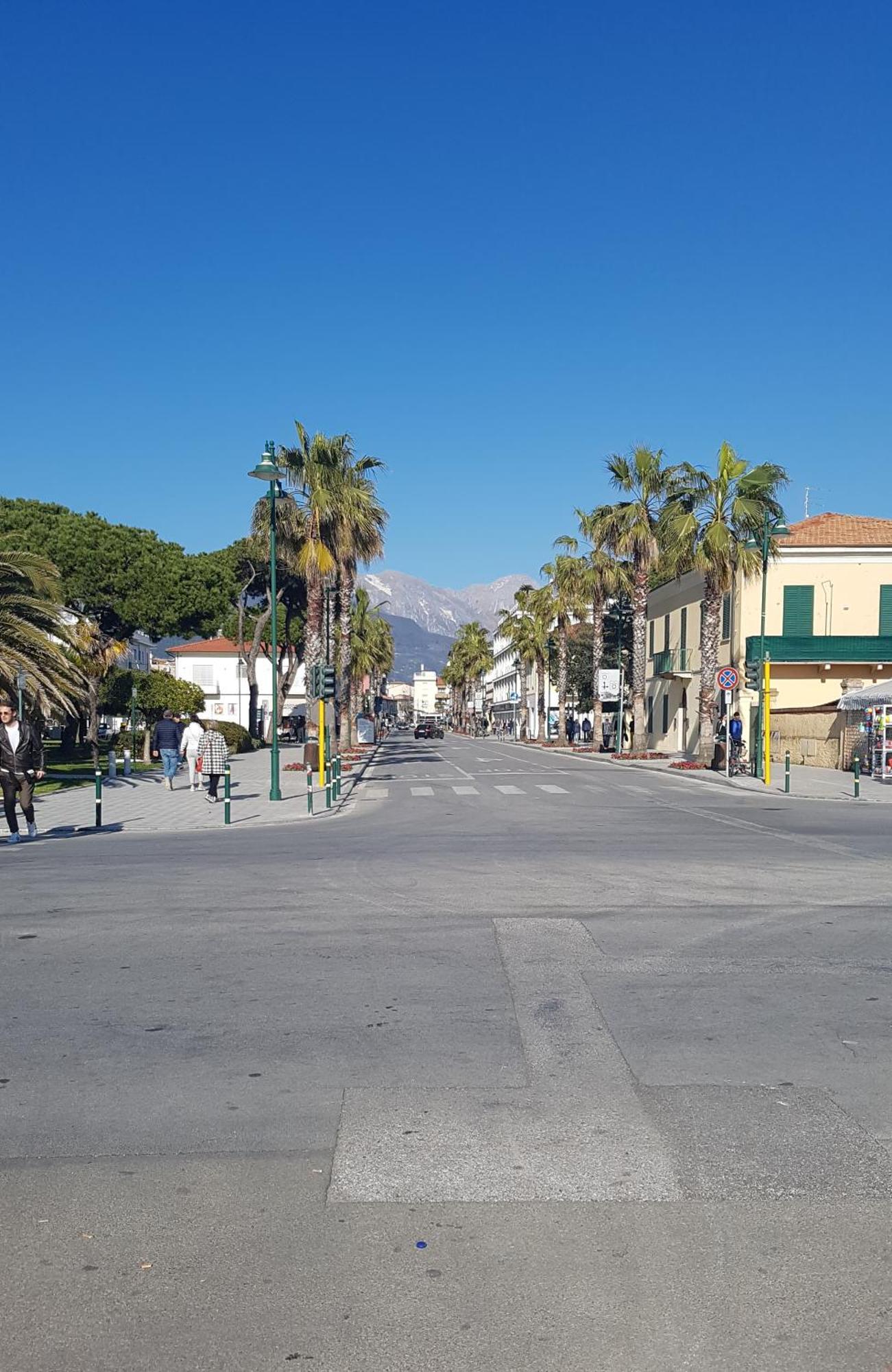 Versilia Apartment Forte dei Marmi Exterior photo