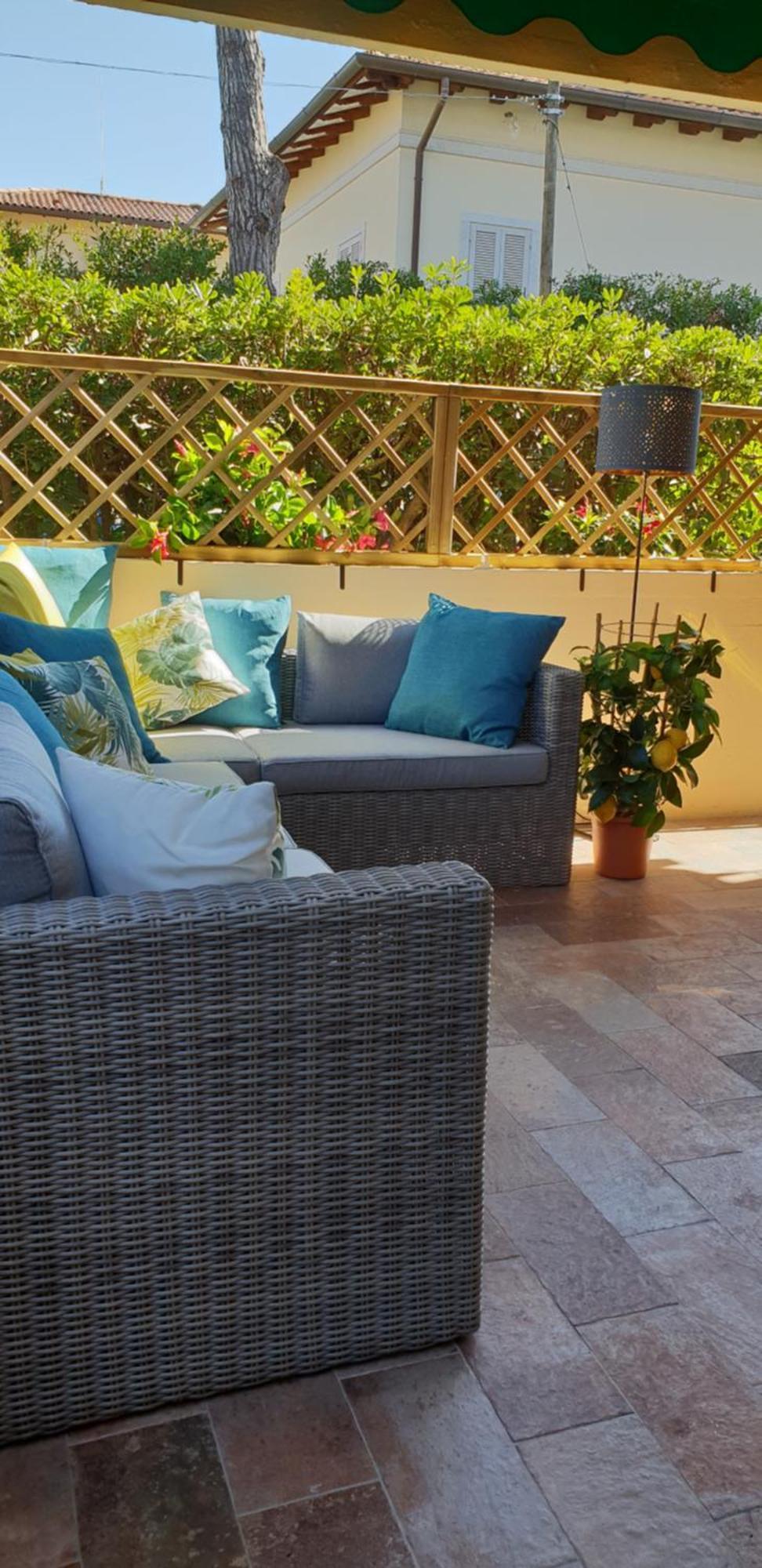 Versilia Apartment Forte dei Marmi Exterior photo