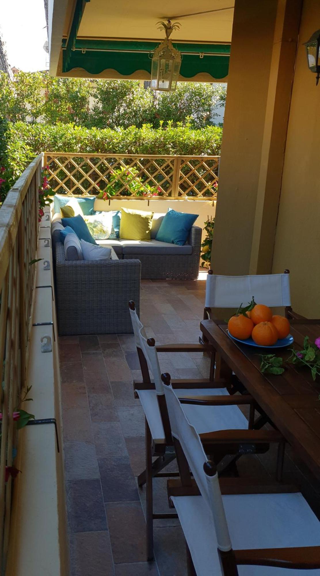 Versilia Apartment Forte dei Marmi Exterior photo
