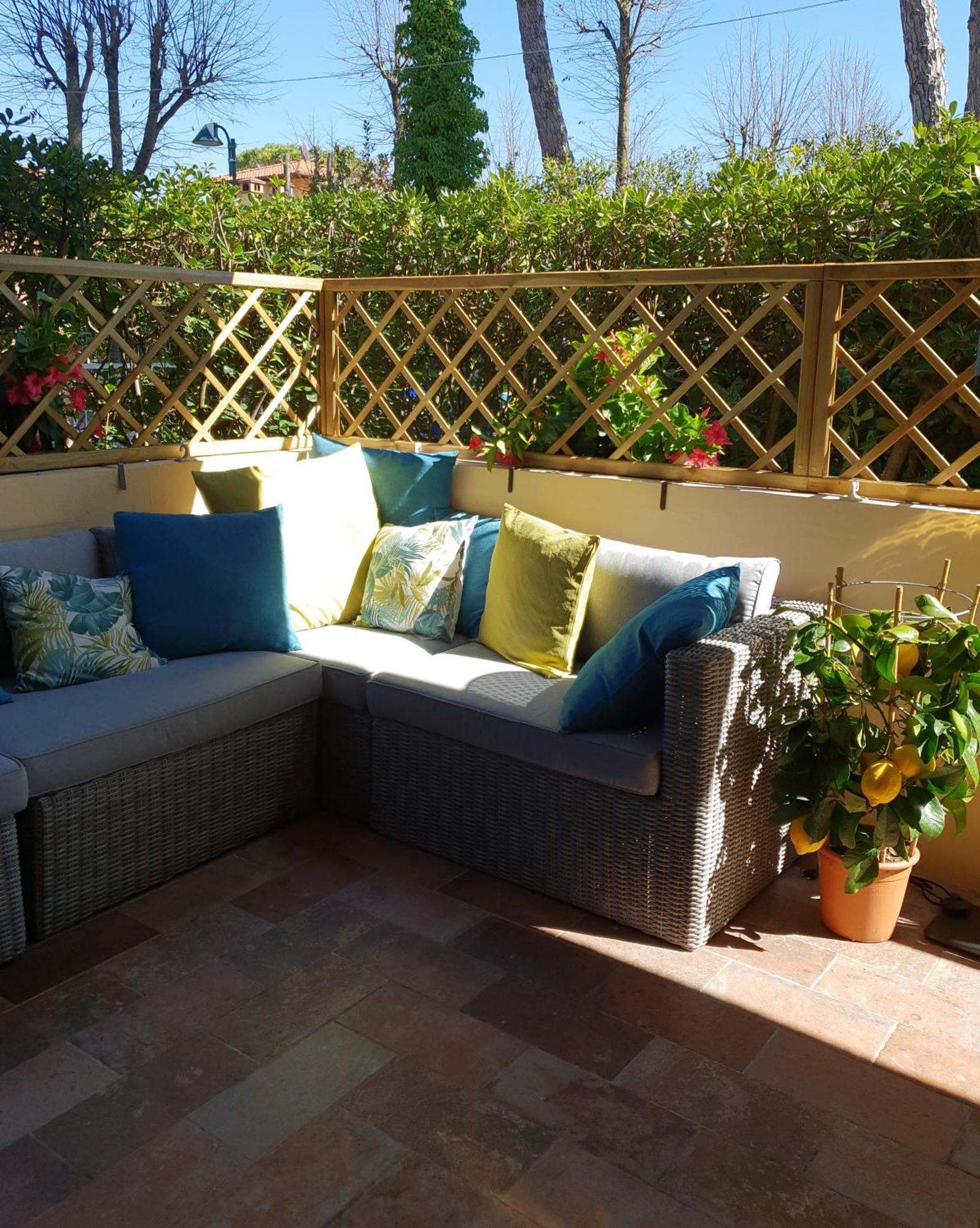 Versilia Apartment Forte dei Marmi Exterior photo