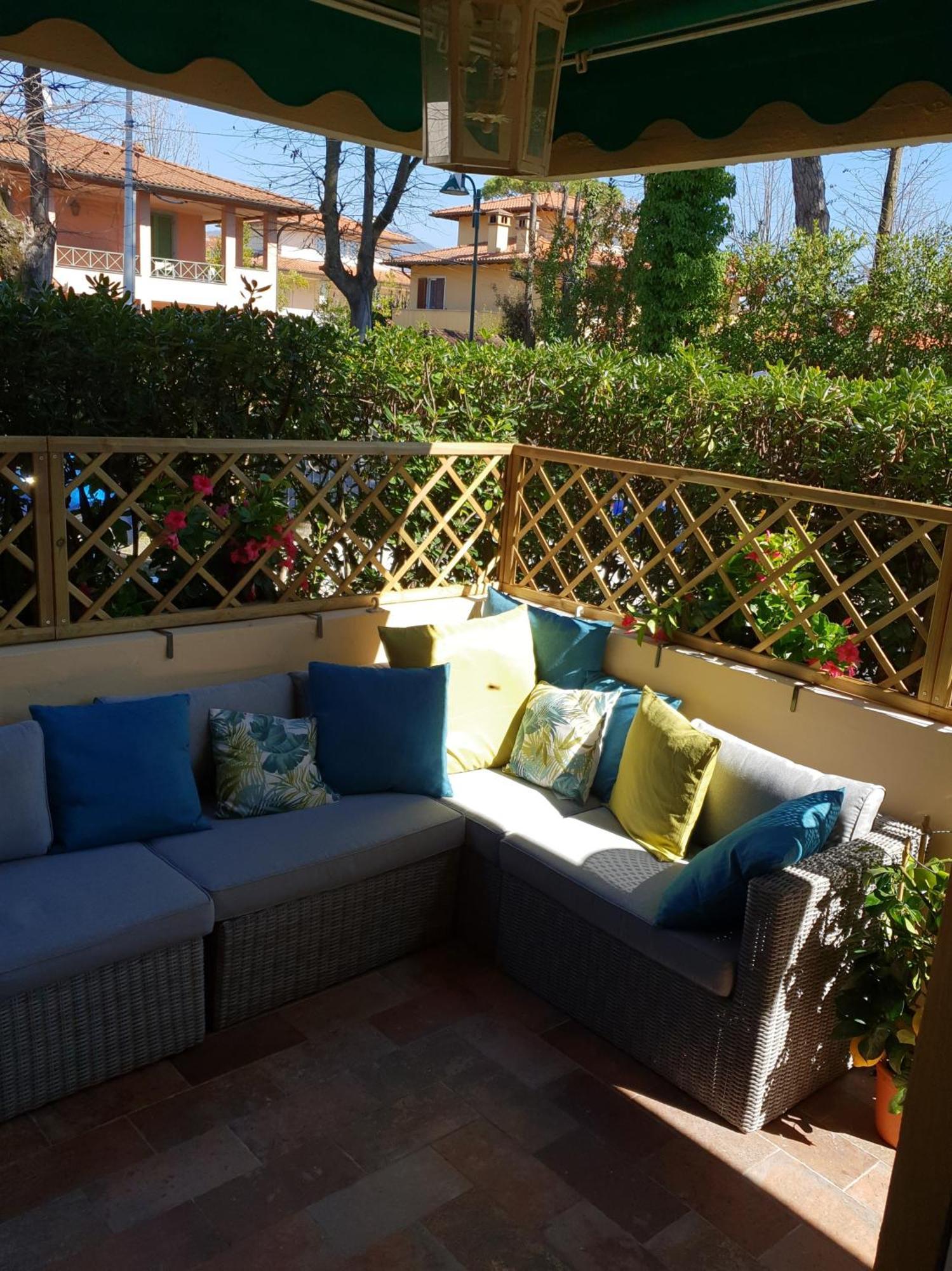 Versilia Apartment Forte dei Marmi Exterior photo