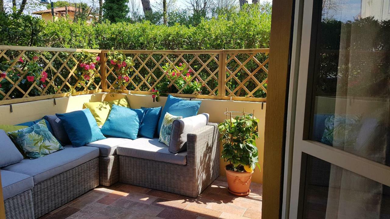 Versilia Apartment Forte dei Marmi Exterior photo